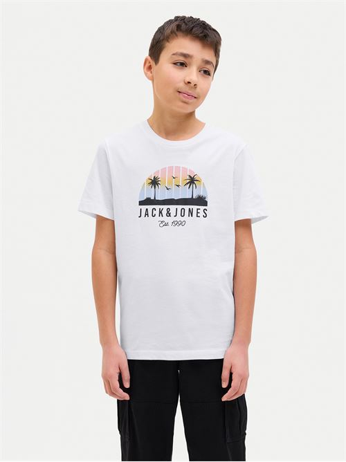  JACK JONES KIDS | 12269922/White